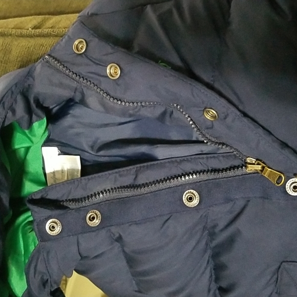 NEW! Polo Ralph Lauren snowsuit sz 6 months NWOT - Picture 4 of 6